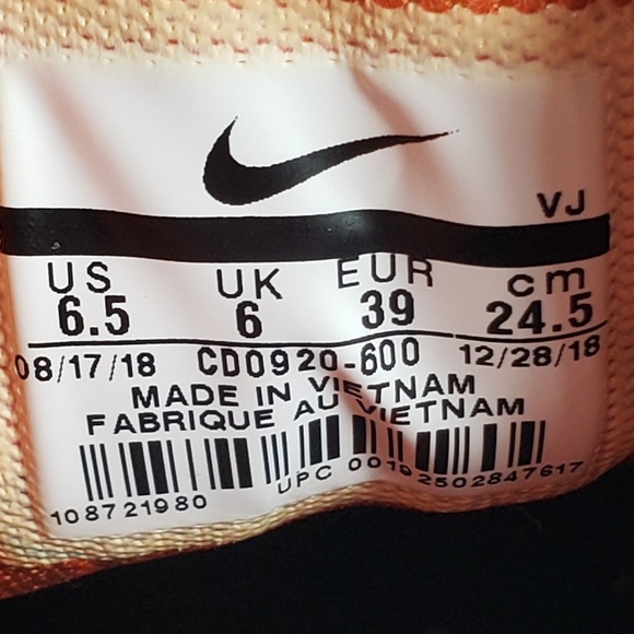 Nike Air Max 90 QS Mars Landing CD0920-600 - Picture 8 of 8